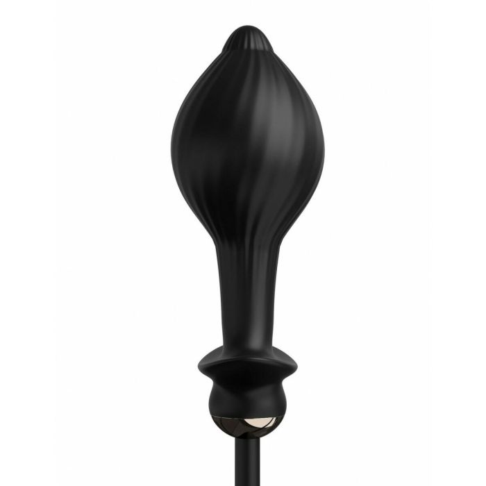 Plug Anal Pipedream Negro 4 Plug Anal Pipedream Negro 4