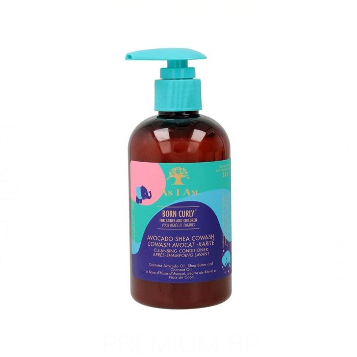 Jabón Líquido As I Am I Am (240 ml) Jabón Líquido As I Am I Am (240 ml)