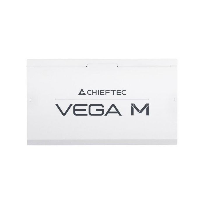Chieftec VEGA M 850W 80 Plus Gold Fuente de Alimentación ATX 3.1 Blanco 6 Chieftec VEGA M 850W 80 Plus Gold Fuente de Alimentación ATX 3.1 Blanco 6