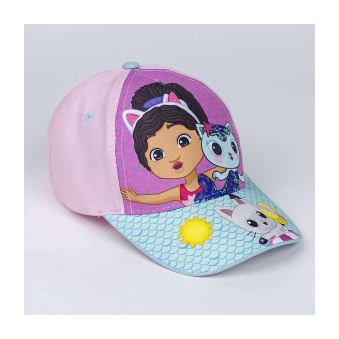 Gorra gabby´s dollhouse talla 51 cm 1
