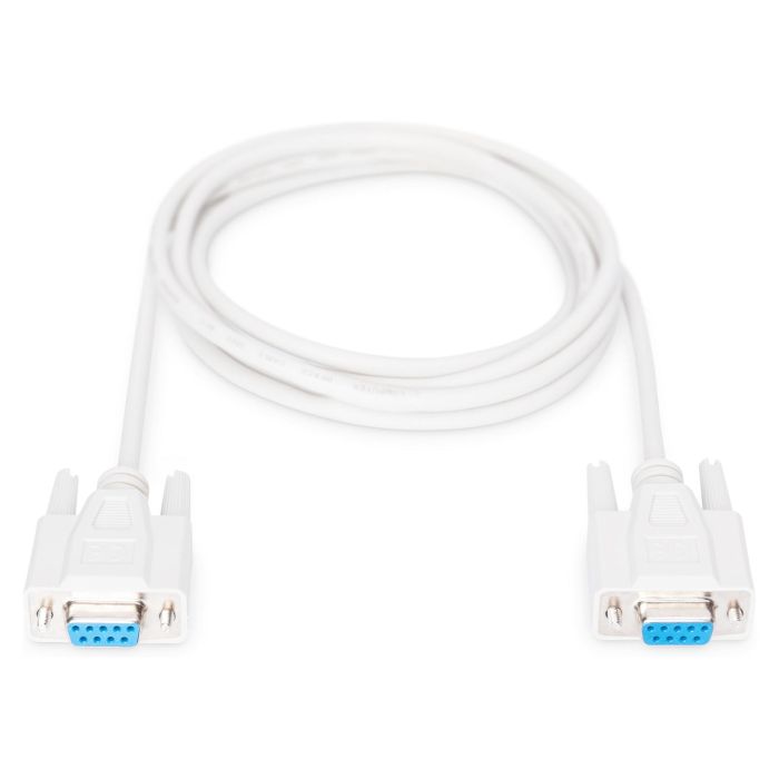 Digitus Cable D-Sub9 Macho a D-Sub9 Macho 2m 1 Digitus Cable D-Sub9 Macho a D-Sub9 Macho 2m 1