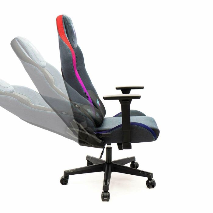 Silla Gaming Woxter GM26-068 Negro RGB 13
