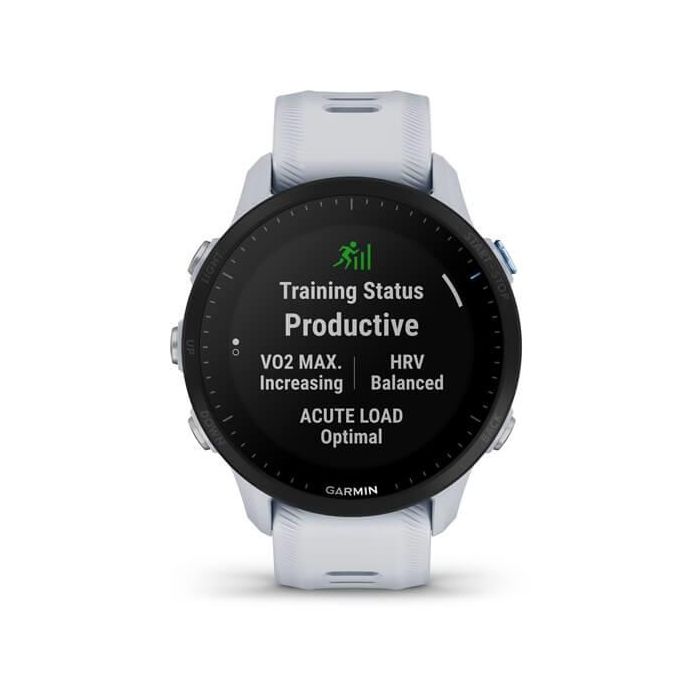 Garmin Forerunner 955 wei 1 Garmin Forerunner 955 wei 1