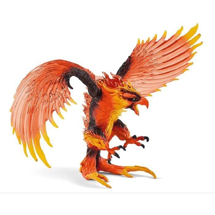 SCHLEICH - El águila de fuego 1