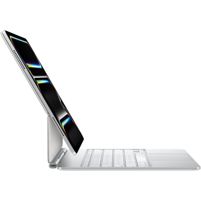 APPLE Magic Keyboard for iPad Pro 13 (M4) - US English - White 3