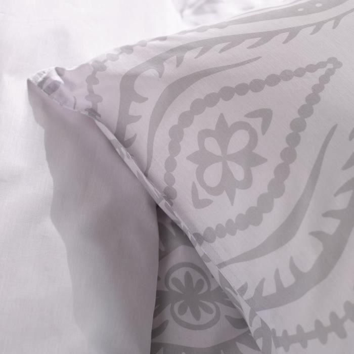 Juego de cama - TODAY - Sunshine - 122625 - 2 personas - 260x240cm - Algodón - Estampado 14,33 1 Juego de cama - TODAY - Sunshine - 122625 - 2 personas - 260x240cm - Algodón - Estampado 14,33 1