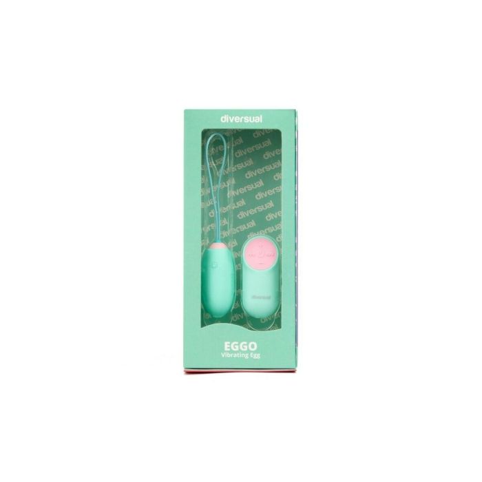 Huevo Vibrador Diversual 7 Huevo Vibrador Diversual 7