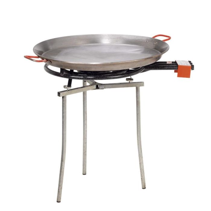 Algon Bbq Trípode 2 en 1 Regulable para Paelleros 71.5 cm Largo 8 Algon Bbq Trípode 2 en 1 Regulable para Paelleros 71.5 cm Largo 8