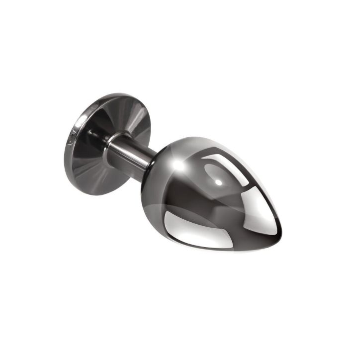 Plug Anal Playboy Playboy Plateado 3 Plug Anal Playboy Playboy Plateado 3