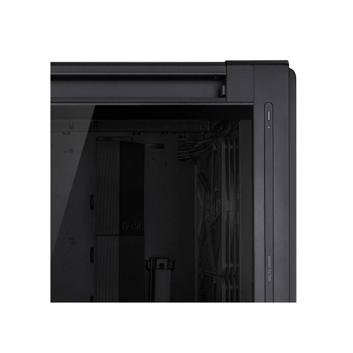 ASUS ProArt PA602 Midi Tower Negro 11 ASUS ProArt PA602 Midi Tower Negro 11
