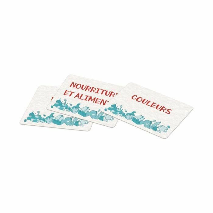 Clementoni CLE52870 El Pequeño Bac Juego de Mesa Educativo para Niños 8 Clementoni CLE52870 El Pequeño Bac Juego de Mesa Educativo para Niños 8