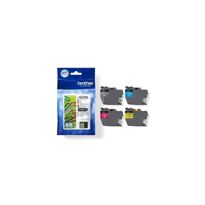 Brother 1500 p., multipack 2