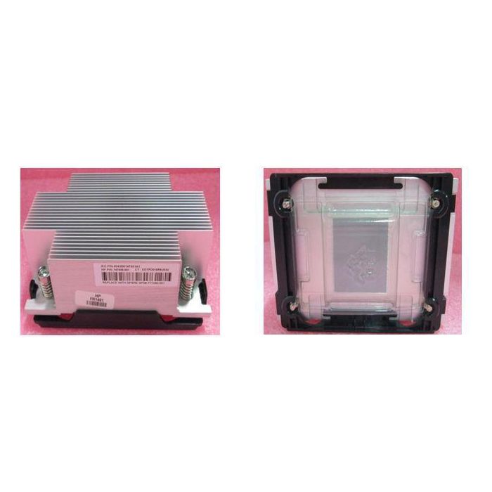 Hewlett Packard Enterprise Standard efficiency heatsink assembly para procesadores <= 105W 1