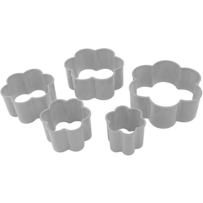 Set-5 Moldes Reposteria Surtidos Pl Qutt (36 Unidades) 6 Set-5 Moldes Reposteria Surtidos Pl Qutt (36 Unidades) 6