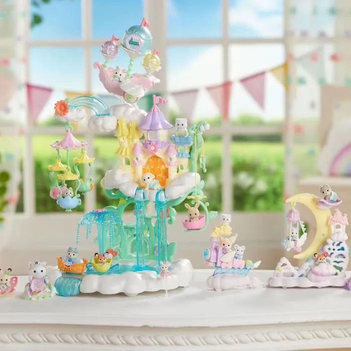 Sylvanian Families El Desfile de los Sueños 5816 3