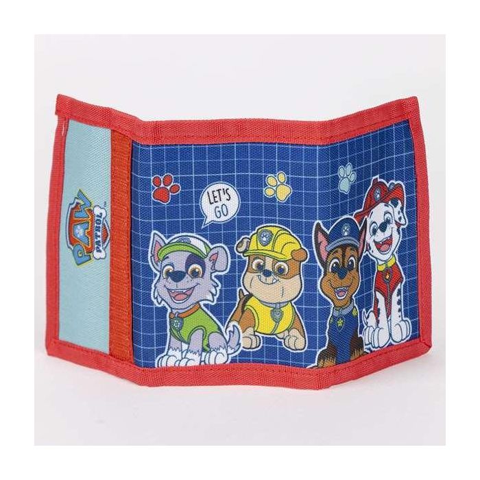 Gafas de sol y cartera infantil paw patrol 15.0 x 18.0 x 2.0 cm 2