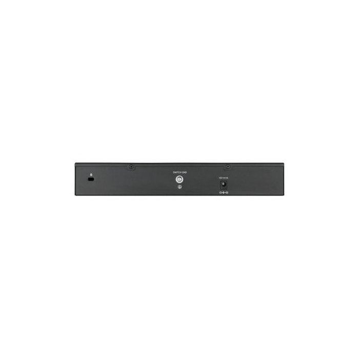 D-Link GO-SW-16G Conmutador de Red Gigabit 16 Puertos RJ-45 10/100/1000, Plug & Play, Silencioso con EEE 2 D-Link GO-SW-16G Conmutador de Red Gigabit 16 Puertos RJ-45 10/100/1000, Plug & Play, Silencioso con EEE 2