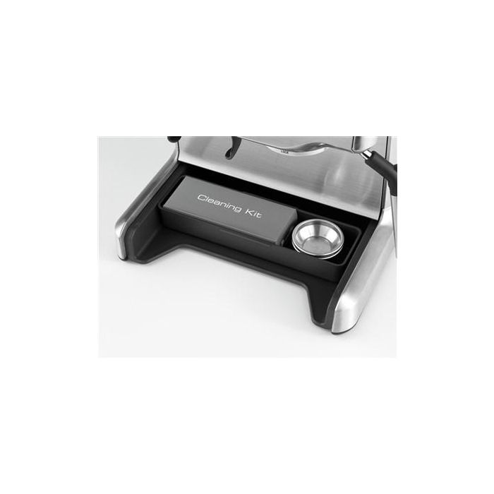 Sage SES875BSS2EEU1A Cafetera Barista Express™, Cafetera de Espresso con Molinillo Integrado para Granos Recién Molidos 8