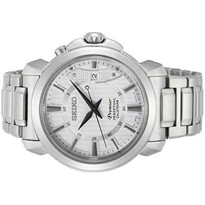 Reloj Hombre Seiko SNQ155P1 Ø 42 mm 2 Reloj Hombre Seiko SNQ155P1 Ø 42 mm 2