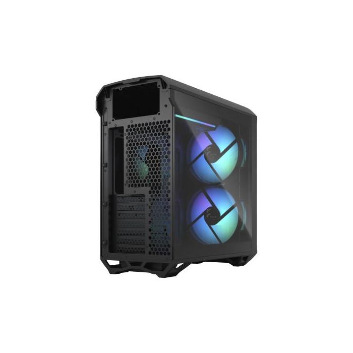 Fractal Design Torrent Compact Negro - Caja PC ATX/EATX/micro ATX/Mini-ITX/SSI CEB con Ventiladores 180mm - FD-C-TOR1C-02 10 Fractal Design Torrent Compact Negro - Caja PC ATX/EATX/micro ATX/Mini-ITX/SSI CEB con Ventiladores 180mm - FD-C-TOR1C-02 10