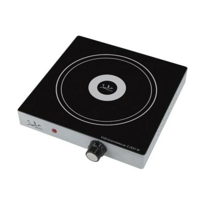 Vitrocerámica Portátil JATA V139 2000W