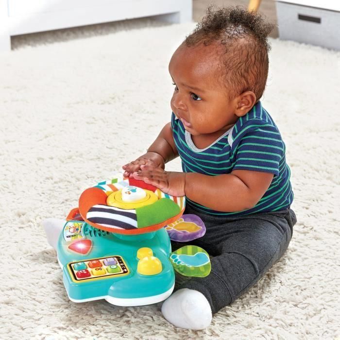 Volante Piloto Vtech-Baby 3 Volante Piloto Vtech-Baby 3