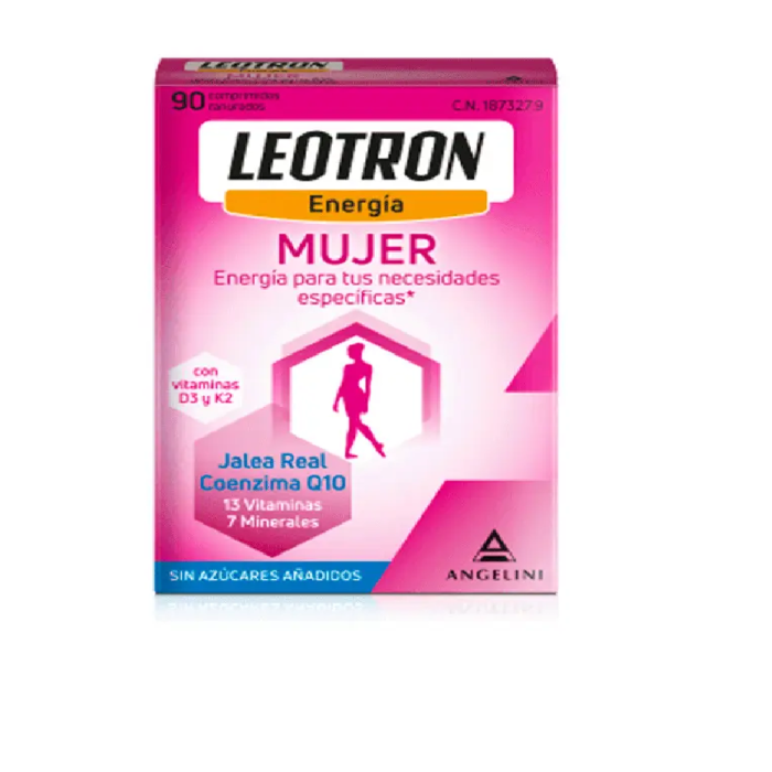 Leotron Mujer 90 Comprimidos