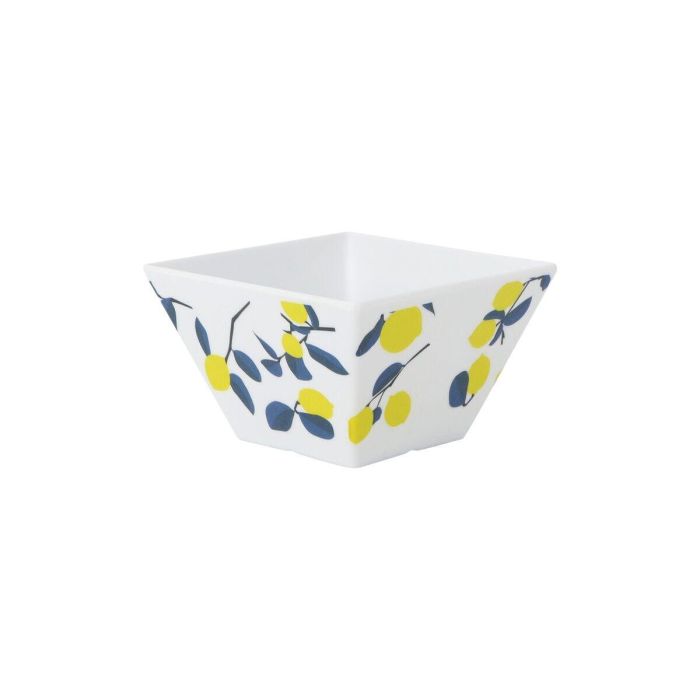 Bol para Aperitivos La Mediterránea Limón 10 x 10 x 6 cm (24 Unidades) 1 Bol para Aperitivos La Mediterránea Limón 10 x 10 x 6 cm (24 Unidades) 1