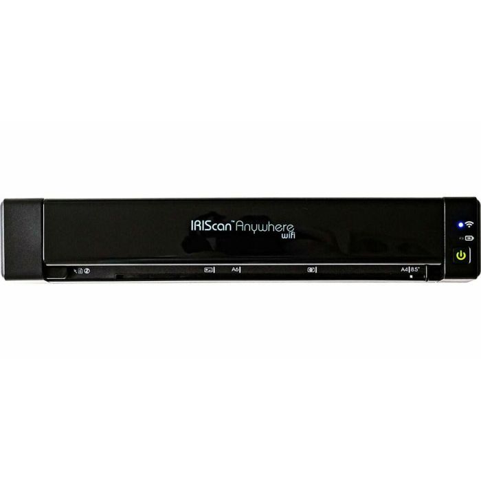 I.R.I.S. IRIScan Anywhere 6 Wifi, 480g (1.058 lbs), 24 bit – 300/600 dpi & 1200 dpi interpolated 2 I.R.I.S. IRIScan Anywhere 6 Wifi, 480g (1.058 lbs), 24 bit – 300/600 dpi & 1200 dpi interpolated 2