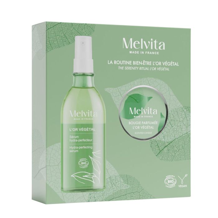 Set de Cosmética Mujer Melvita L'OR VÉGÉTAL 2 Piezas 0 Set de Cosmética Mujer Melvita L'OR VÉGÉTAL 2 Piezas 0
