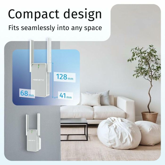 Router Keenetic KN-3211-01-EU Wi-Fi Router Keenetic KN-3211-01-EU Wi-Fi