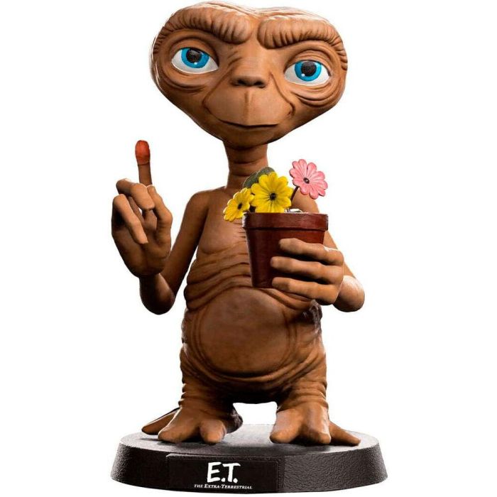 Figura MiniCo E.T. El Extraterrestre 15cm 0 Figura MiniCo E.T. El Extraterrestre 15cm 0