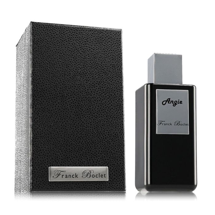 Perfume Unisex Franck Boclet Angie 100 ml 0 Perfume Unisex Franck Boclet Angie 100 ml 0