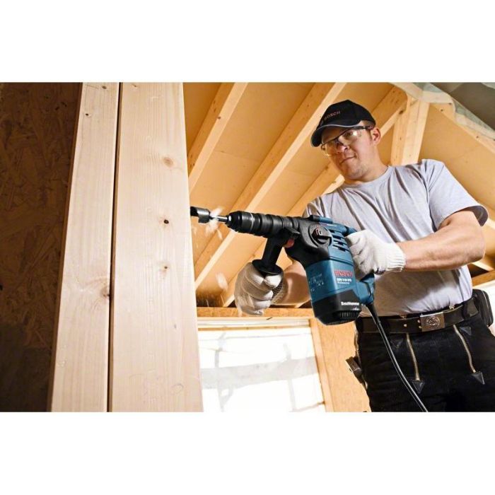 Bosch GBH 3-28 DFR Professional Bohrhammer + SSBF Koffer 3 Bosch GBH 3-28 DFR Professional Bohrhammer + SSBF Koffer 3