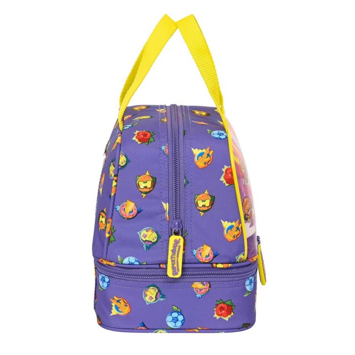 Safta 812270040 Portameriendas Fiambrera Infantil Superthings para Niños y Niñas +3 Años - Licencia Oficial SWEET ART 2