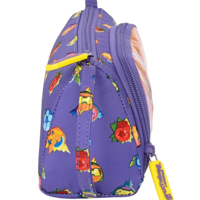 Safta 412270917 Estuche Portatodo Bolsillo Desplegable Superthings Vacío para +3 Años 2 Safta 412270917 Estuche Portatodo Bolsillo Desplegable Superthings Vacío para +3 Años 2