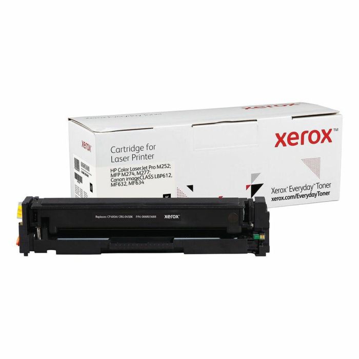 Tóner Xerox 006R03688 Negro (1 unidad)