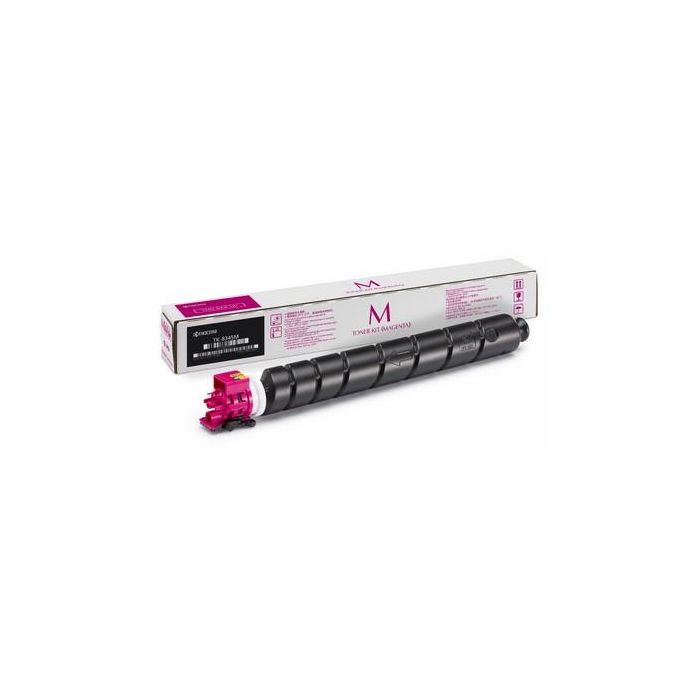KYOCERA MITA TONER-KIT 1T02L7BNL0 STANDARD CAPACITY TK8345 MAGENTA TASKALFA 2553-2552ci
