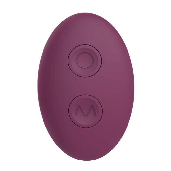 Vibrador Punto G Dream Toys Essentials Morado 3