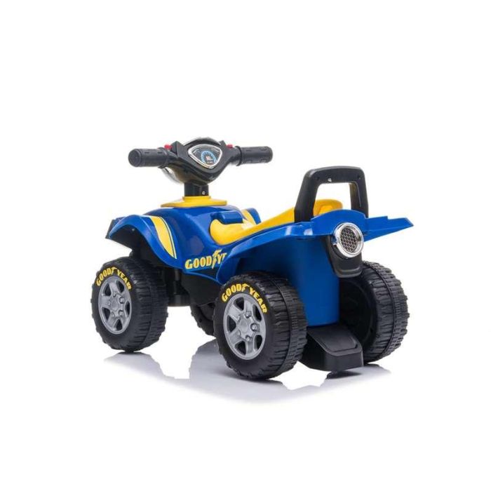 Correpasillos Goodyear Azul 58 x 35 x 41 cm 3 Correpasillos Goodyear Azul 58 x 35 x 41 cm 3