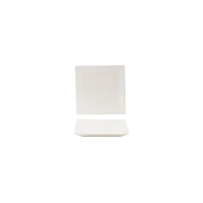 Noubon Plato Llano 21X21 Cm (6 Unidades) Noubon Plato Llano 21X21 Cm (6 Unidades)