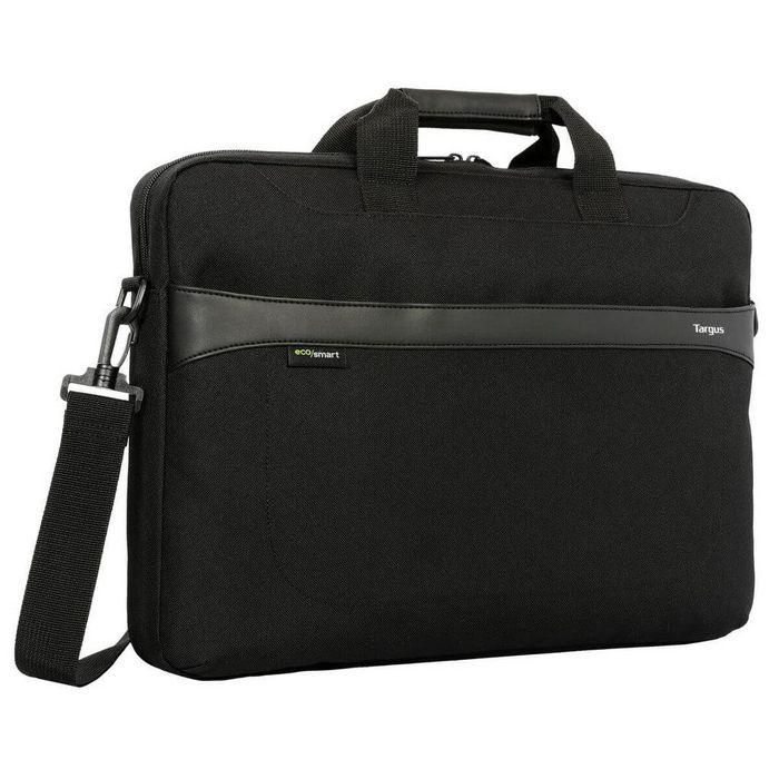 Targus GeoLite Slip Case Funda para Portátil 16" (40,6 cm) Negro con Asa, Bandolera y Bolsillo Frontal, Resistente al Agua 3 Targus GeoLite Slip Case Funda para Portátil 16" (40,6 cm) Negro con Asa, Bandolera y Bolsillo Frontal, Resistente al Agua 3