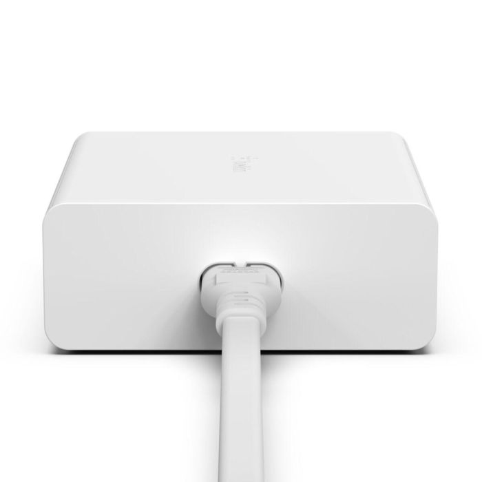 Dockstation Belkin WCH010VFWH Blanco 4
