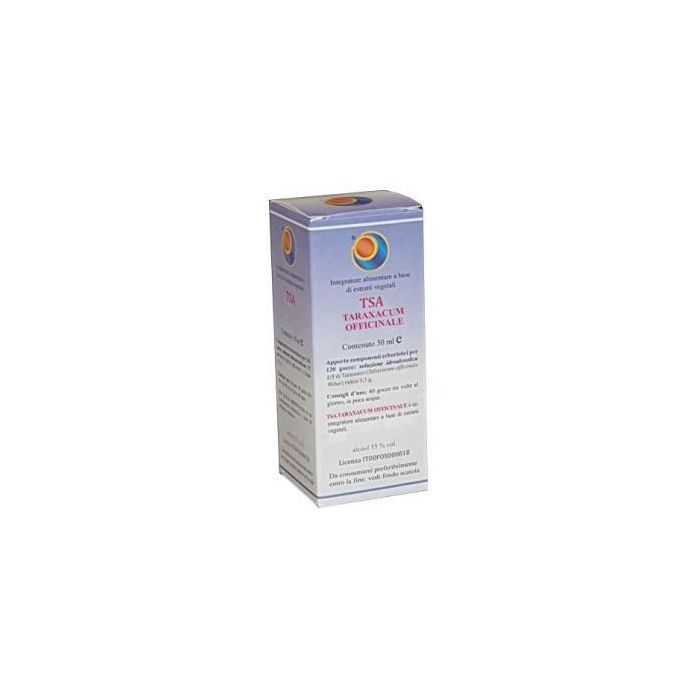 Tsa Taraxacum Officinale Raiz 50Ml.