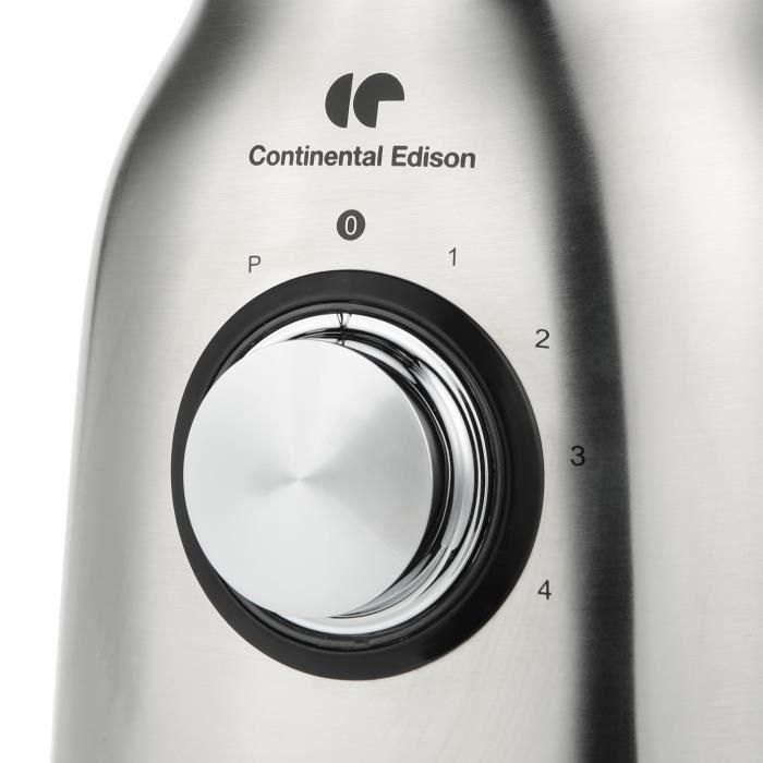 Licuadora CONTINENTAL EDISON BL800B - 1,75 litros - 800W 5 Licuadora CONTINENTAL EDISON BL800B - 1,75 litros - 800W 5