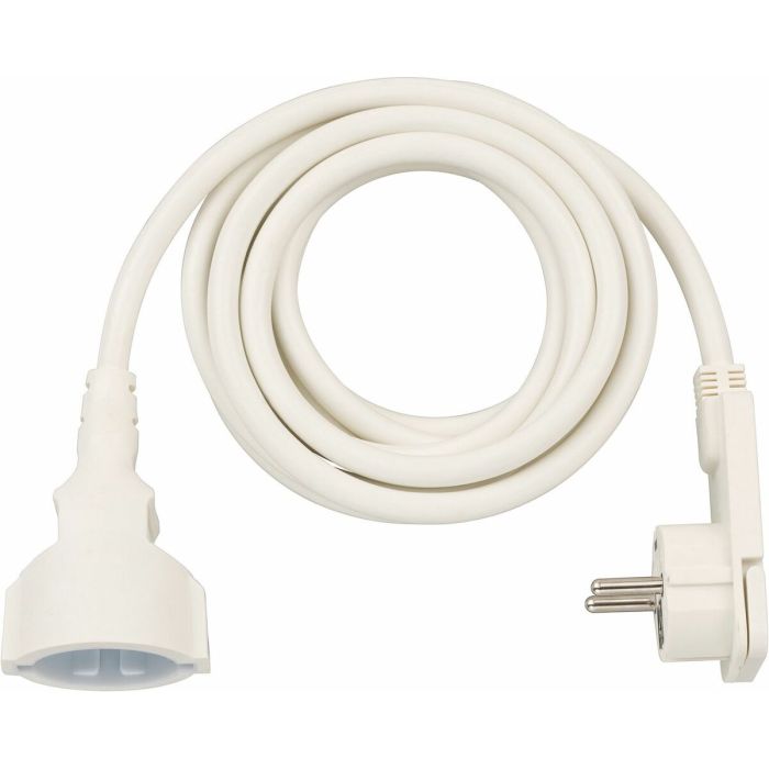 Cable alargador Brennenstuhl 1168980010 Negro 10 m IP20 5 Cable alargador Brennenstuhl 1168980010 Negro 10 m IP20 5