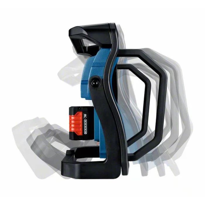 Bosch Professional 0601446800 Lámpara inalámbrica GLI 18V-4000 C sin batería ni cargador 2 Bosch Professional 0601446800 Lámpara inalámbrica GLI 18V-4000 C sin batería ni cargador 2