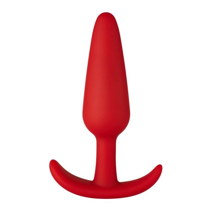 Plug Anal Forto Rojo 0 Plug Anal Forto Rojo 0