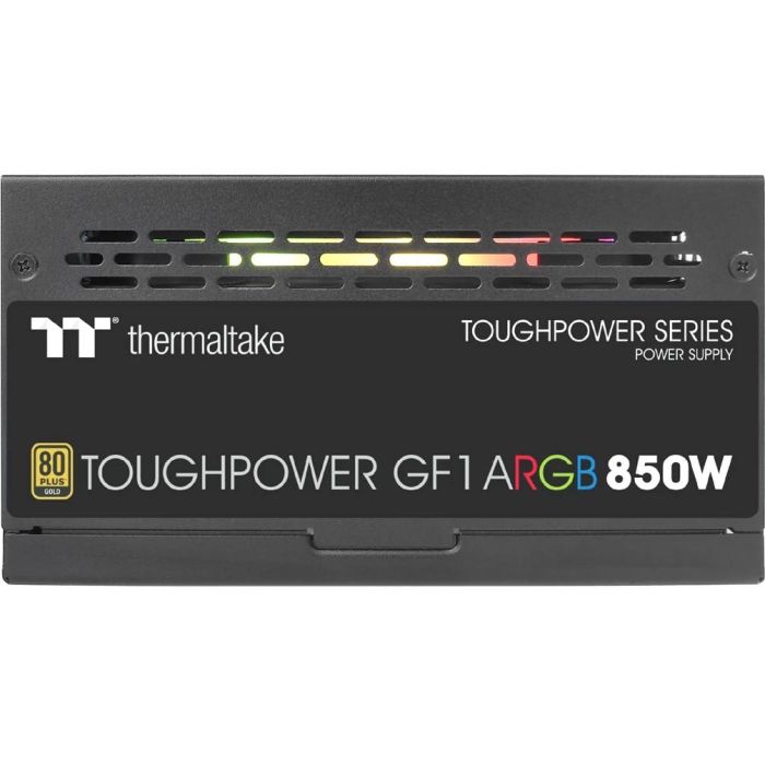 850W Thermaltake Toughpower GF1 Gold ARGB 2 850W Thermaltake Toughpower GF1 Gold ARGB 2