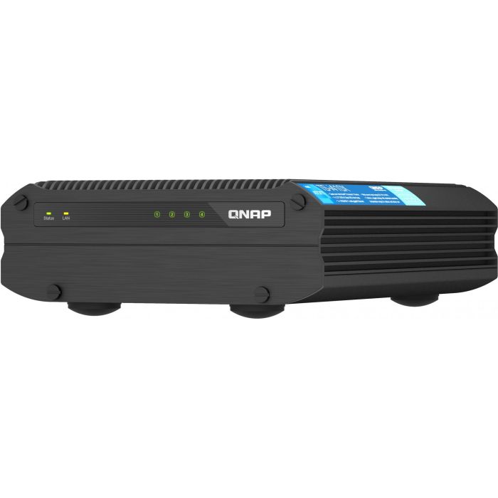 QNAP TS-i410X-8G 4-bay Desktop NAS 8GB RAM 3